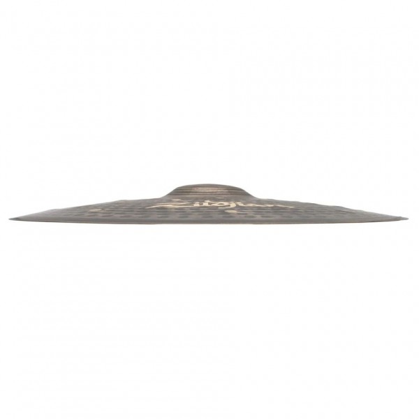 Zildjian S Family Dark 18'' Crash Cymbal - Profile