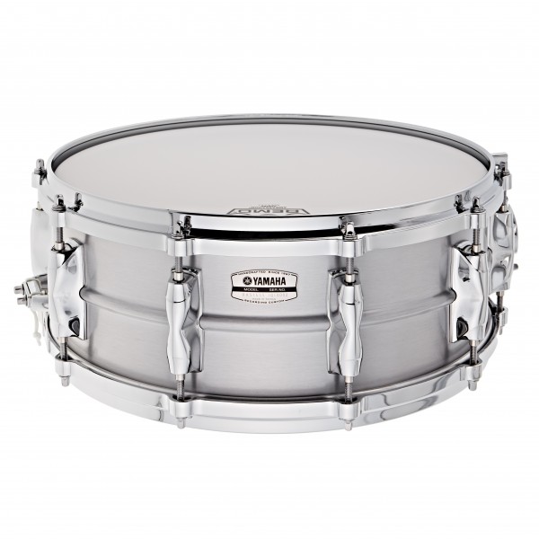 Yamaha Recording Custom Aluminum Snare Drum 14'' x 5.5''