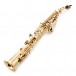 Grassi SS210 Soprano Saxophone, Lacquer