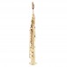 Grassi SS210 Soprano Saxophone, Lacquer