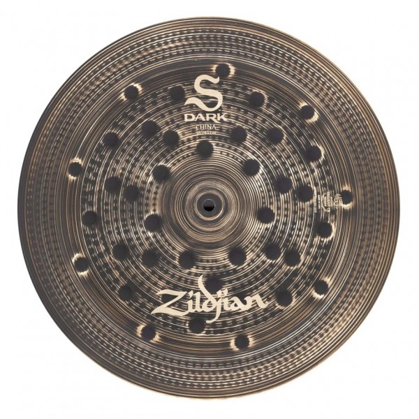 Zildjian S Family Dark 18'' China Cymbal - Top