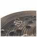 Zildjian S Family Dark 18'' China Cymbal - Detail
