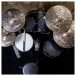 Zildjian S Family Dark 18'' China Cymbal - Lifestyle 1