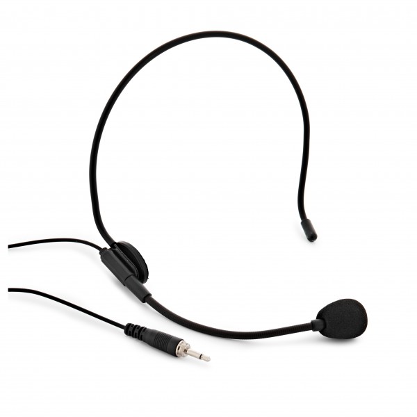 SubZero SZW-200L Dual Digital Wireless Headset and Lav Mic System