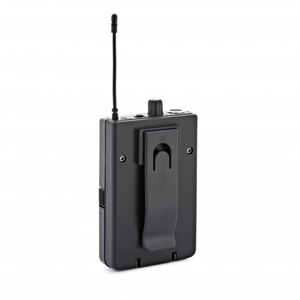 SubZero SZW-200L Dual Digital Wireless Headset and Lav Mic System