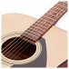 Yamaha F310 Acoustic Guitar Package, Natural