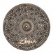 Zildjian S Family Dark 20'' Ride Cymbal - Bottom