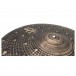 Zildjian S Family Dark 20'' Ride Cymbal - Detail
