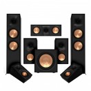 Klipsch Bouwer van Home Cinema luidspeakersysteem uit de Reference Serie
