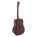 Martin D35 Left Handed, Natural Gloss