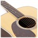 Martin D35 Left Handed, Natural Gloss