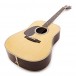 Martin D35 Left Handed, Natural Gloss