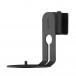 Mountson Wall Mount for Sonos Era 100, Black Front Main View