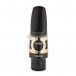 Otto Link Tone Edge Tenor Saxophone Mouthpiece, Rubber, 7*