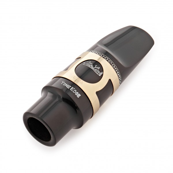 Otto Link Tone Edge Tenor Saxophone Mouthpiece, Rubber, 7*