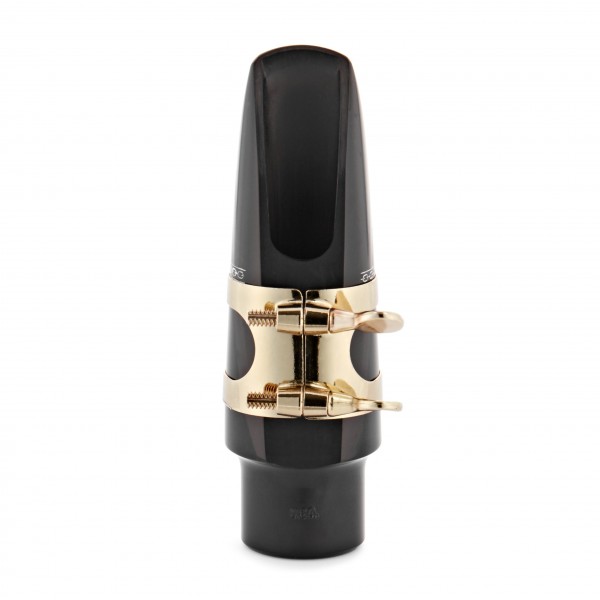Otto Link Tone Edge Tenor Saxophone Mouthpiece, Rubber, 7*