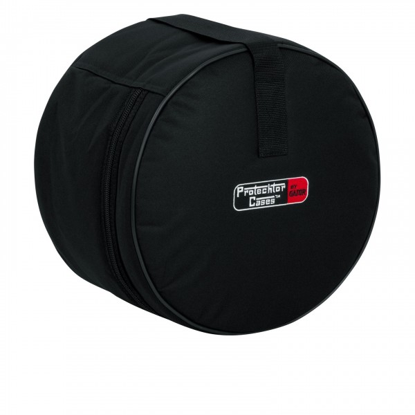 Gator GP-1009 Standard Series Padded Tom Bag; 10"X9" - Front, Left