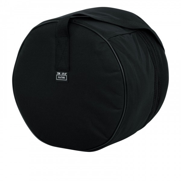 Gator GP-1009 Standard Series Padded Tom Bag; 10"X9" - Rear