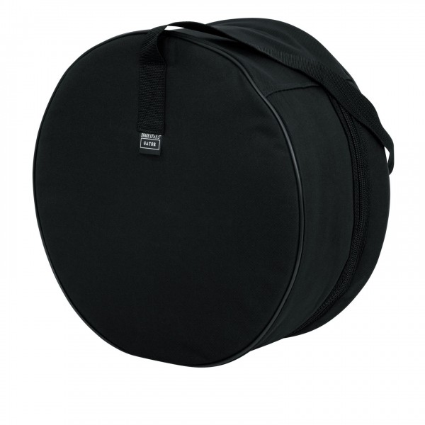 Gator GP-1305.5SD Standard Series Padded Snare Bag; 13"X5.5" - Rear