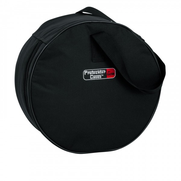 Gator GP-1305.5SD Standard Series Padded Snare Bag; 13"X5.5" - Strap
