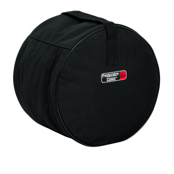 Gator GP-1311 Standard Series Padded Tom Bag; 13"X11" - Front, Left