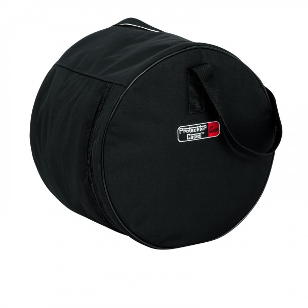Gator GP-1311 Standard Series Padded Tom Bag; 13"X11" - Strap