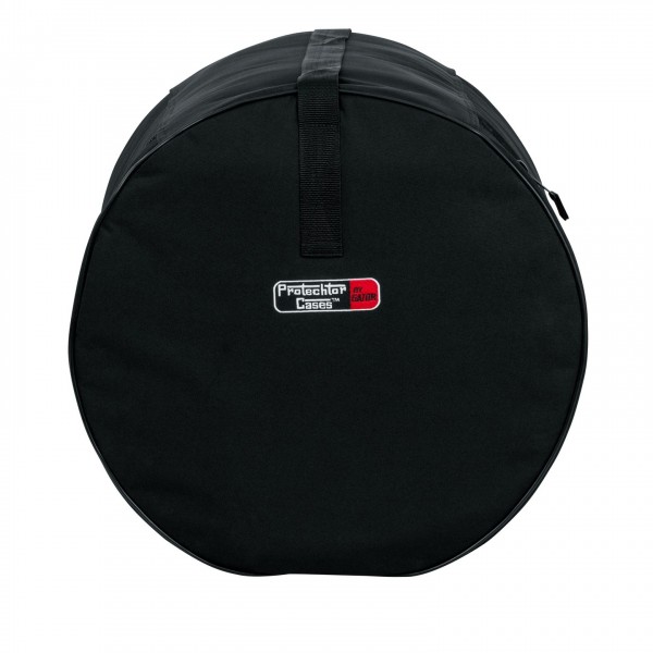 Gator GP-1614 Standard Series Padded Tom Bag; 16"X14" - Front