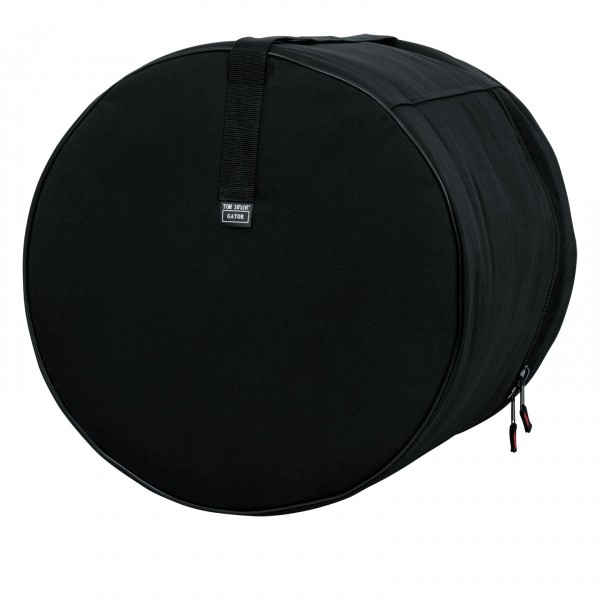 Gator GP-1614 Standard Series Padded Tom Bag; 16"X14" - Rear