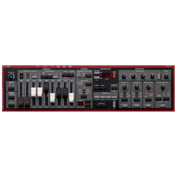 Nord Electro 4D 61 Key Semi-Weighted Keyboard | Gear4music
