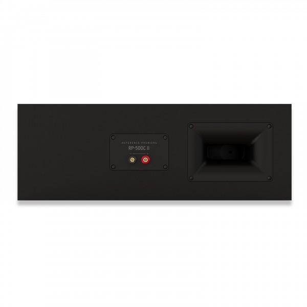 Klipsch RP-500C MKII Centre Speaker Back View