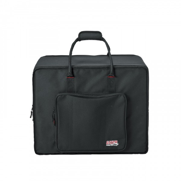 Gator GL-ZOOML8-4 Lightweight Case for Zoom L8 & Four Mics - Front