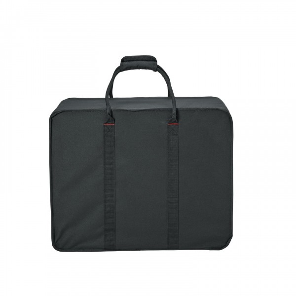 Gator GL-ZOOML8-4 Lightweight Case for Zoom L8 & Four Mics - Back