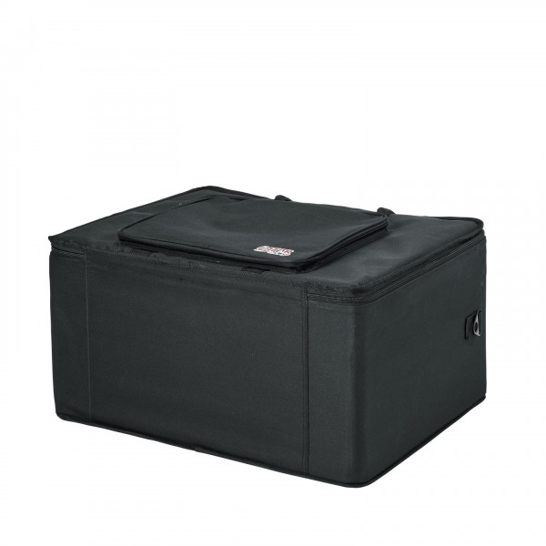 Gator GL-ZOOML8-4 Lightweight Case for Zoom L8 & Four Mics - Bottom