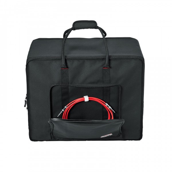 Gator GL-ZOOML8-4 Lightweight Case for Zoom L8 & Four Mics - Pocket