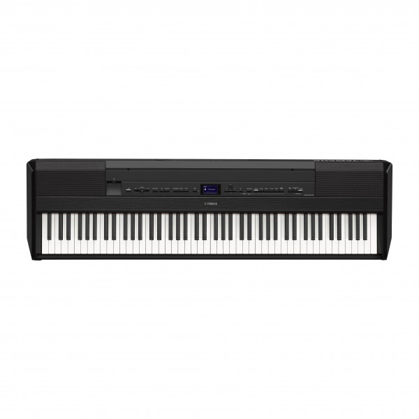 Yamaha P525 Digital Piano, Black