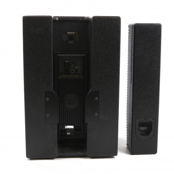 RCF EVOX Active Two Way Array Secondhand at Gear4music