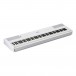 Yamaha P525 Digital Piano, White