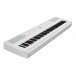 Yamaha P525 Digital Piano, White