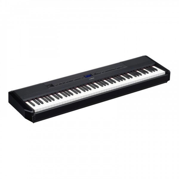 Yamaha P525 Digital Piano, Black