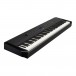 Yamaha P525 Digital Piano, Black