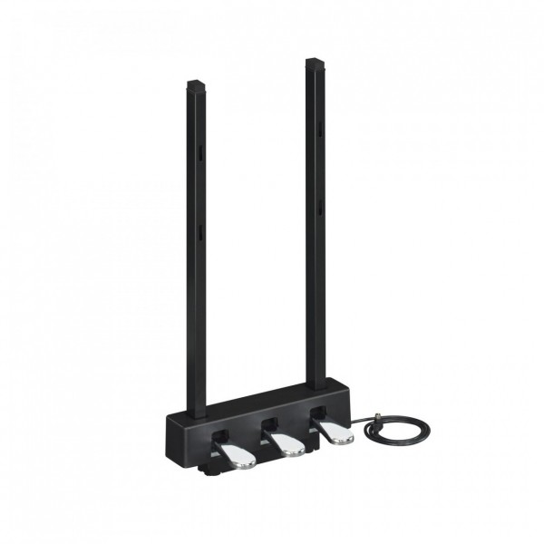 Yamaha LP-1 Triple Pedal Unit, Black