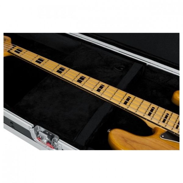 Gator G-TOUR BASS ATA Wood Flight Case for Bass Guitars