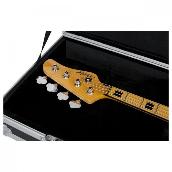 Gator G-TOUR BASS ATA Wood Flight Case for Bass Guitars