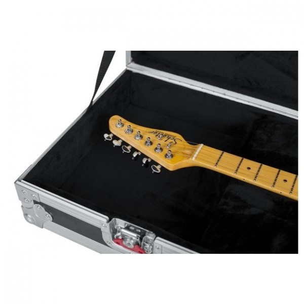 Gator G-TOUR ELEC ATA Wood Flight Case for Electric Guitars