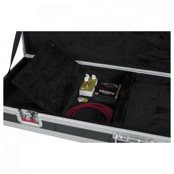 Gator G-TOUR ELEC ATA Wood Flight Case for Electric Guitars