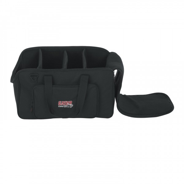 Gator G-LIGHTBAG-1911 Lighting Bag - Open, Dividers
