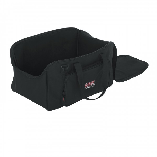 Gator G-LIGHTBAG-1911 Lighting Bag - Open, Left