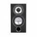 ELAC Uni-Fi 2.0 Bookshelf Speaker, Black