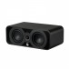 Q Acoustics Q 5090 Centre Speaker, Satin Black Front View
