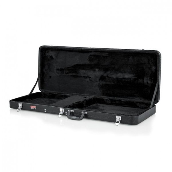 Gator GWE-JAG GWE Hardshell Wood Case for Jaguar & Jagmaster Guitars